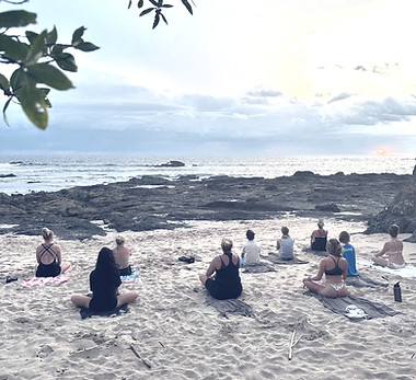 yoga teacher training costa rica playa n