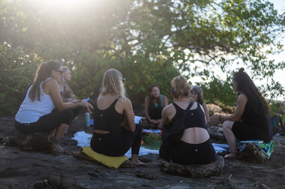 costa rica yoga teacher training
