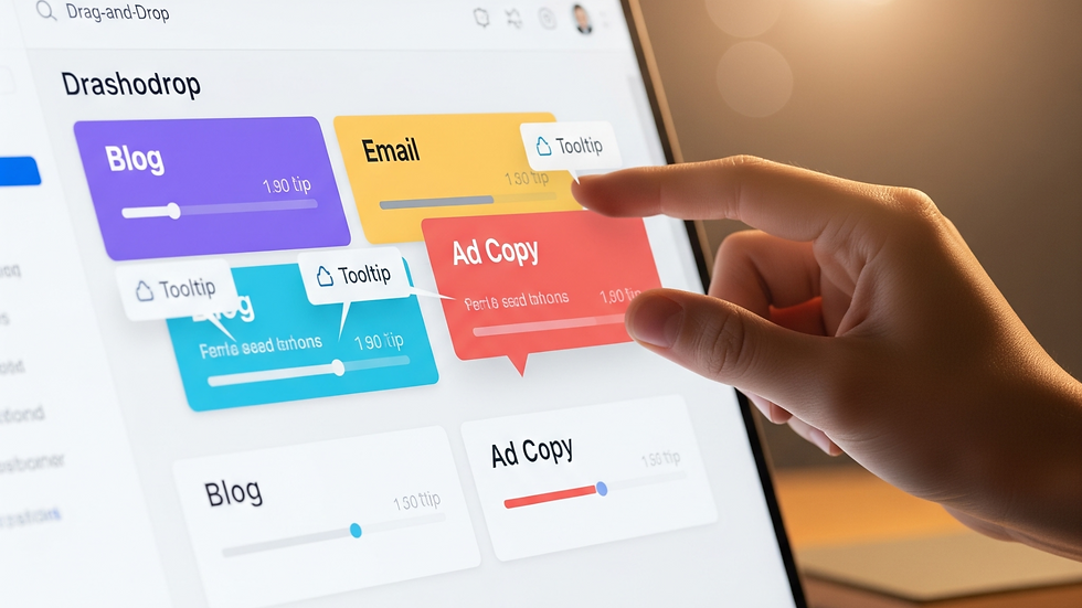 Seamless Integration and User-Centric Design