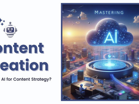 Why Choose AI Content Creation for Your Content Strategy?