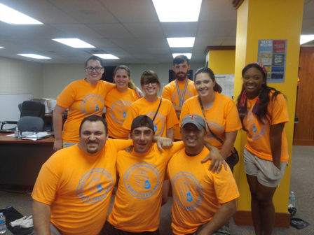 Fall Trash Bash 2016