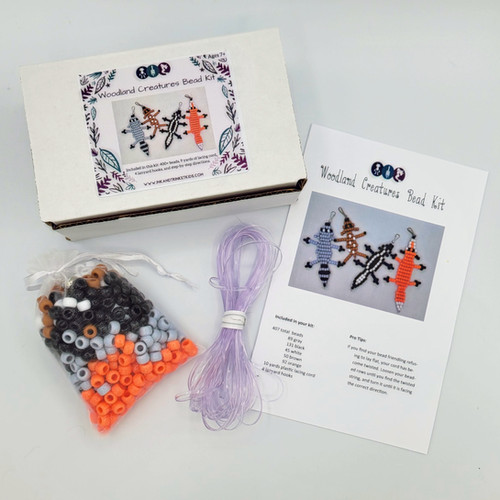 Perler Beads Set Perler Woodland Creatures Bucket Woodland