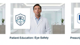 AI Doctor in White Coat
