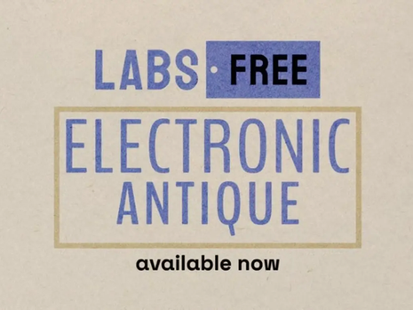 El nuevo instrumento gratuito de Labs de Spitfire, samplea el sonido de un sintetizador de los 40’s