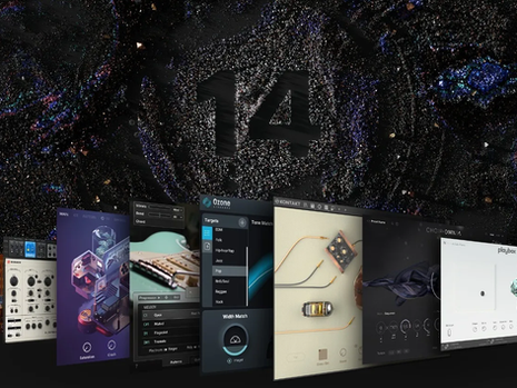 Komplete 14 de Native Instruments ya está disponible y te contamos lo nuevo que incluye