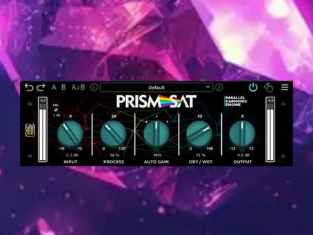 Prism Sat: Un saturador de élite GRATUITO, hecho en Colombia