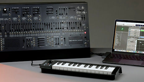 Korg lanza la reedición del mítico ARP 2600, el revival más esperado de la marca