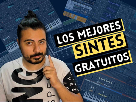 Mejores SINTES Virtuales para el 2021 - VST gratis 2021