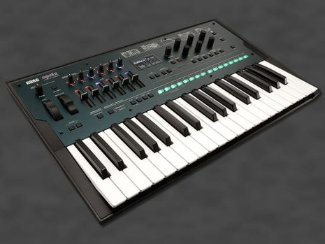 Korg Opsix - Síntesis FM renovada y muy intuitiva ¡Nuevo sintetizador 2020!