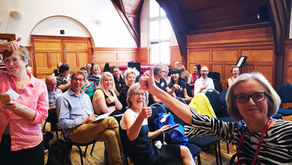 Early Years Culture and Heritage Stakeholder Event at the Royal College of Music 4th July 2019