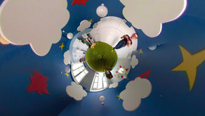 360˚ : an unframed adventure in perception & movement