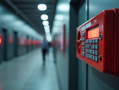 Understanding the Importance of Fire and Security Systems by PWR Group