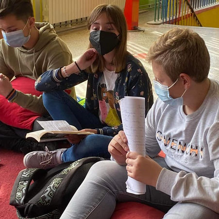 Месец на книгата