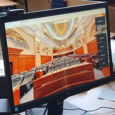 Детски парламент