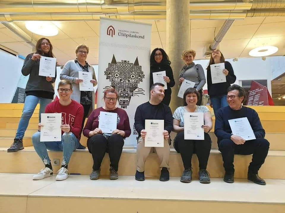 Erasmus+ проект