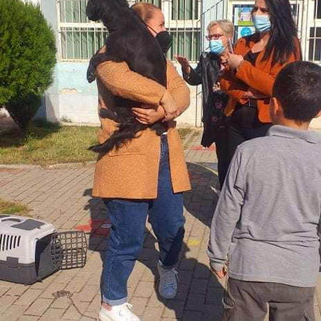 Ден на животните-Предавање од ветеринарот Тања Барлакоска