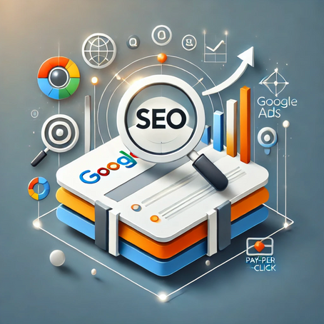 Découvrez comment propulser votre site en première page de Google grâce à une stratégie SEO performante et une optimisation Google Ads