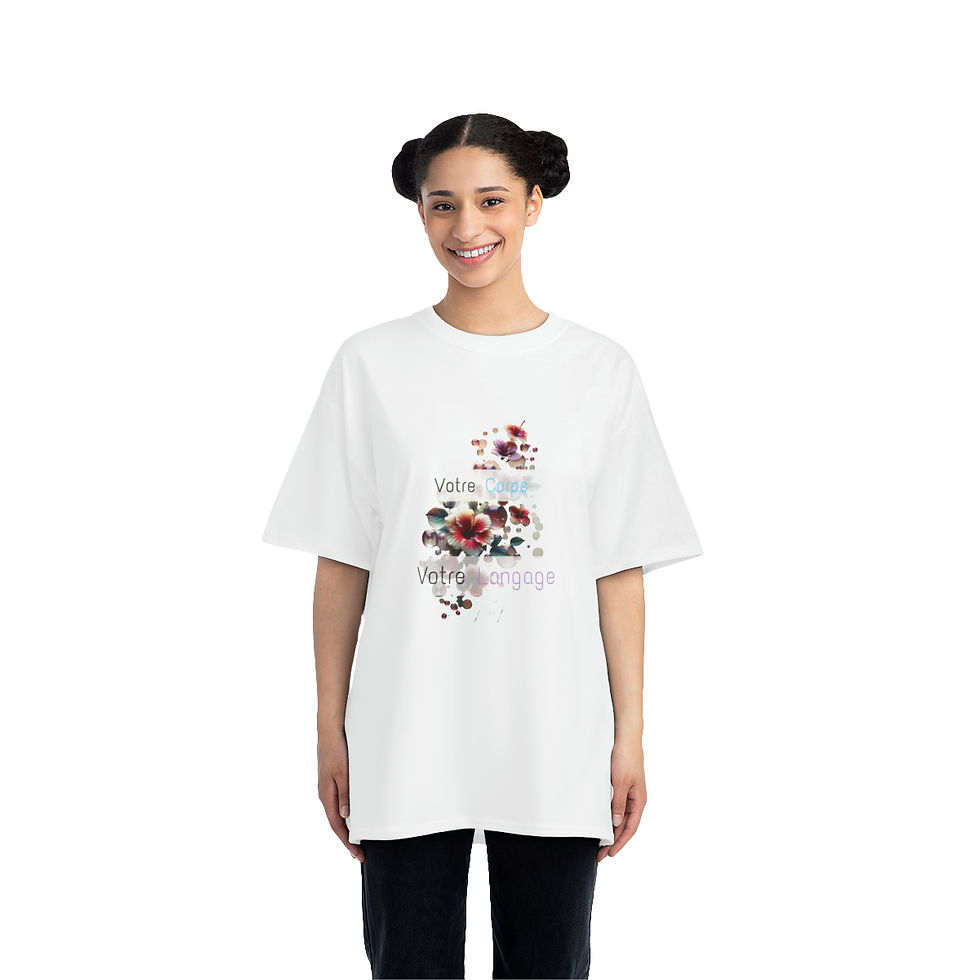 Miniature : Beefy-T®   T-Shirt oversize