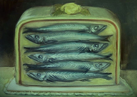 Kanzler,Jenny-5-Sardine Cake.jpg