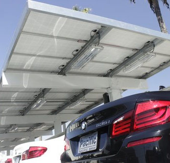 PACIFIC BMW - LETO SYSTEM