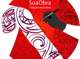 logo - SuaObra serviço de tatuagem