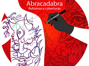 logo - abracadabra serviço de tatuagem