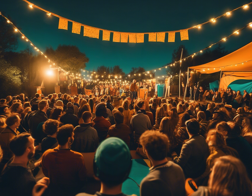 Engage and Grow: Cat Hustler Community Events