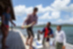 local-fishermans-selling-ytellow-tail-snapers