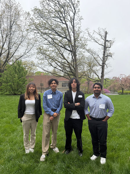 Spotlight on a UC San Diego GAIA Competitor: Daniel’s Journey from Campus to Competition