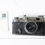 Thumbnail: Vintage mechanical camera FED-3 with worn metal surface and character