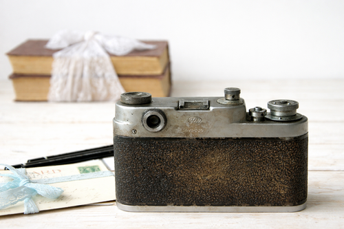 Vintage camera FED-3 | TallinnVintage