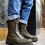 Thumbnail: Chekich Military Green Boot