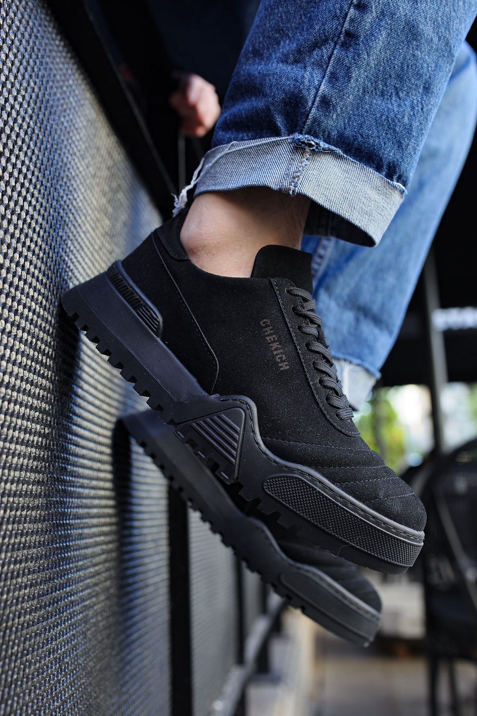 Thumbnail: Chekich Asphalt