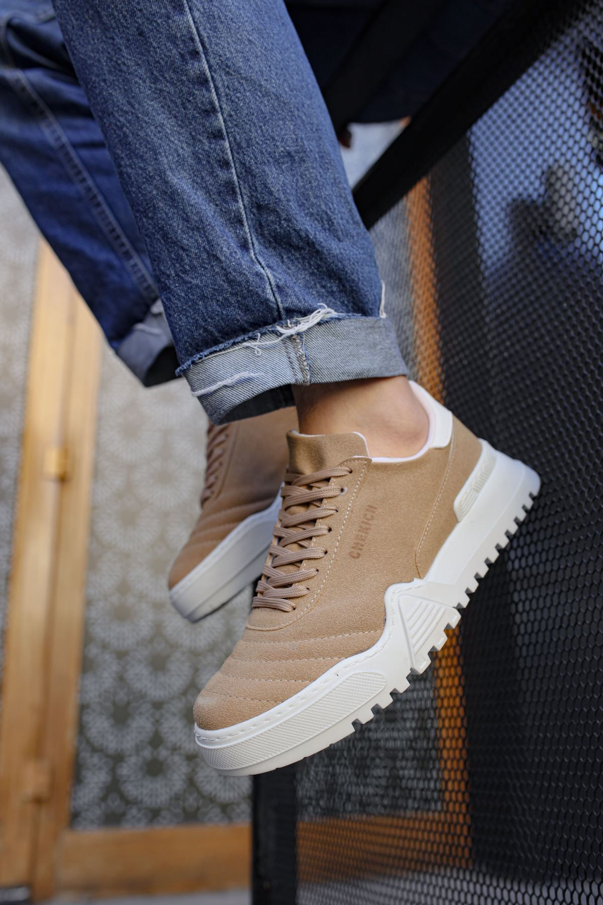 Chekich Sand Asphalt