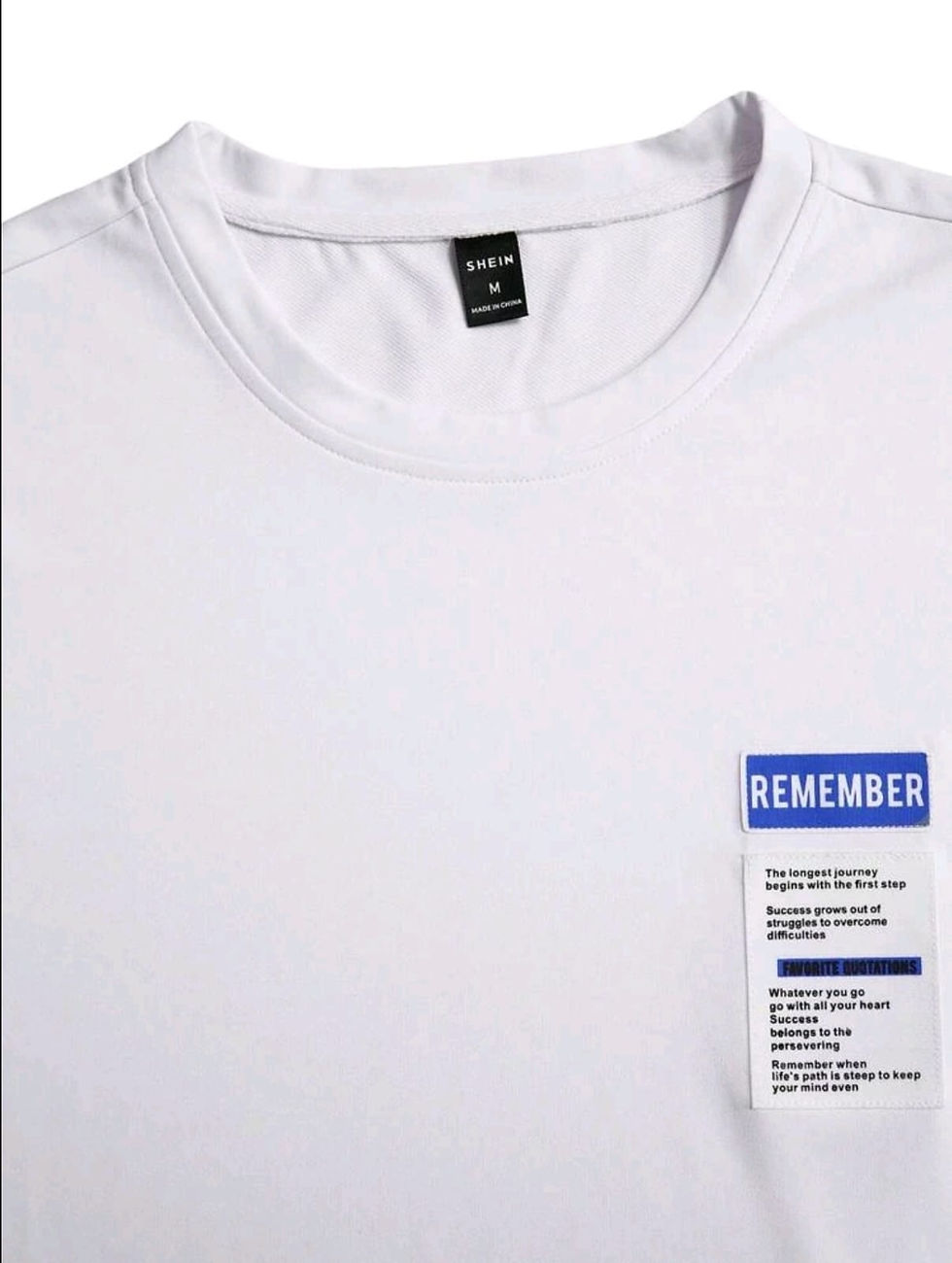 Thumbnail: B&W REMEBER Outfit