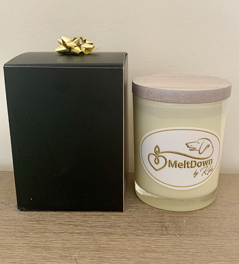 Thumbnail: Soy Tumbler Candles