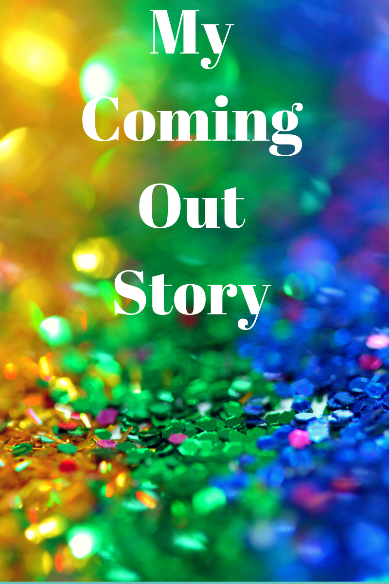 My coming out story
