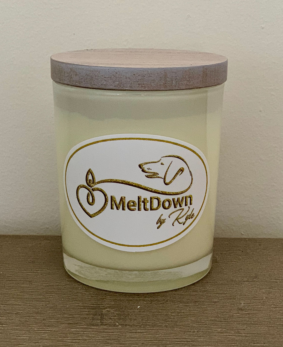 Thumbnail: Soy Tumbler Candles