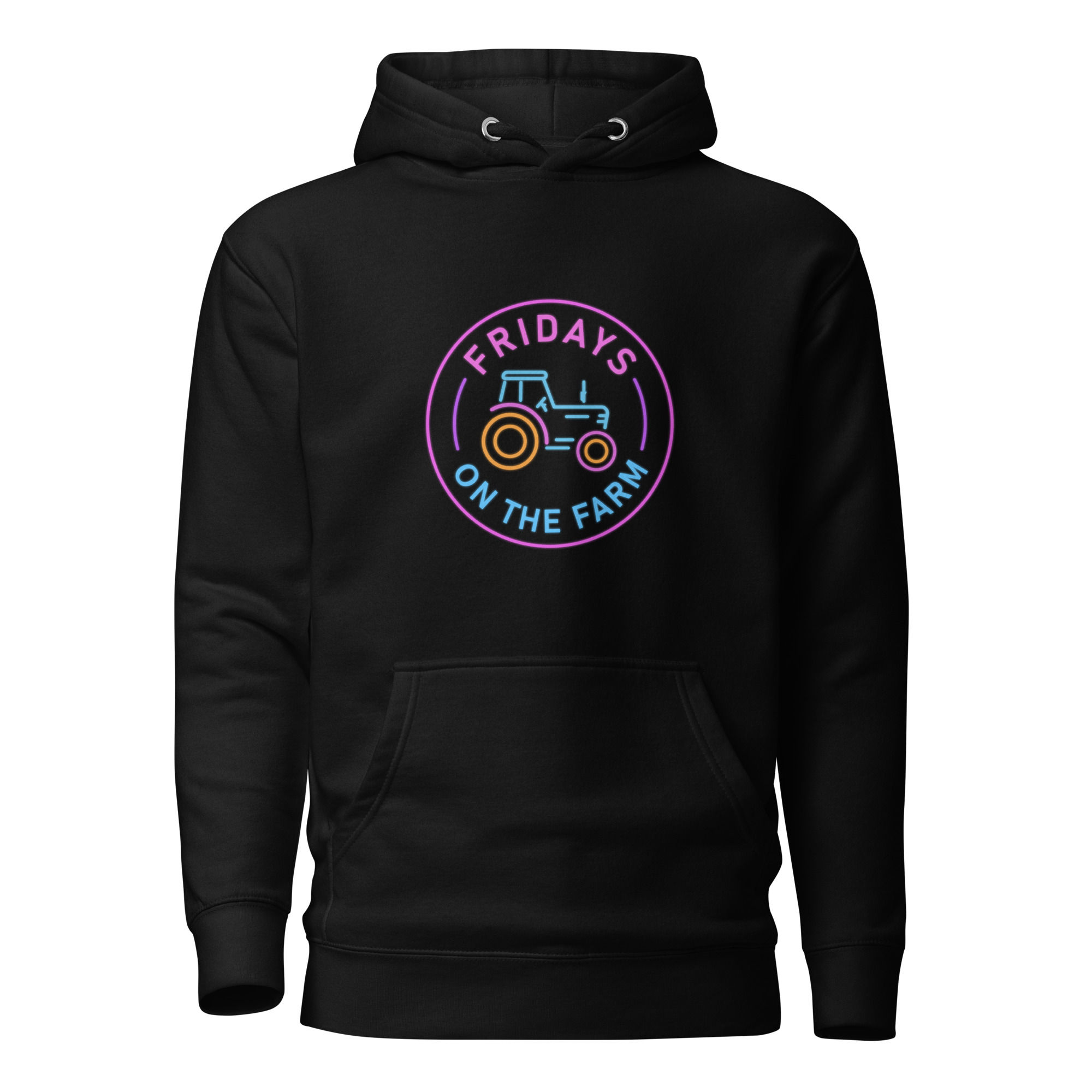 FOTF Tag Hoodie - Color
