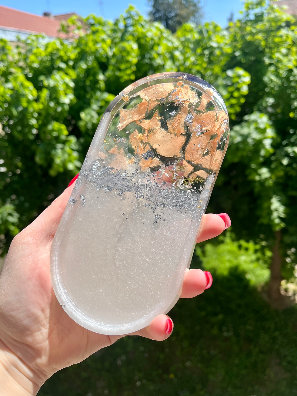 Miniature : Vide-poches oval