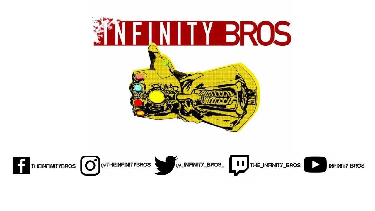 Infinity Loop Merch Store | The Infinity Bros