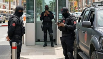 Servicios de vigilancia movil