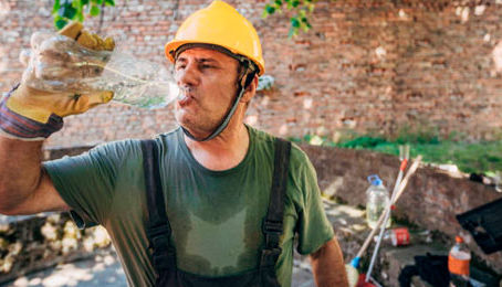 Estrés térmico laboral: el enemigo silencioso que mina la productividad y cómo combatirlo