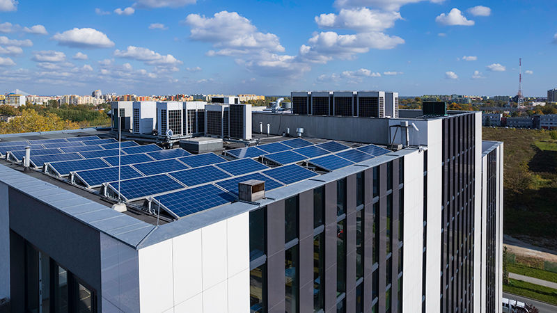 La Comisión Europea marca hoja de ruta para edificios más eficientes y sostenibles