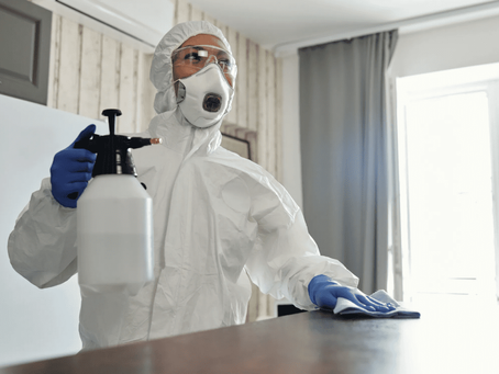 Beneficios de utilizar el ozono como desinfectante en el hogar