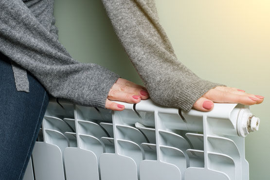 Sistemas de calefacción con energías renovables