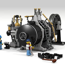 Salas de Calderas en Cantabria