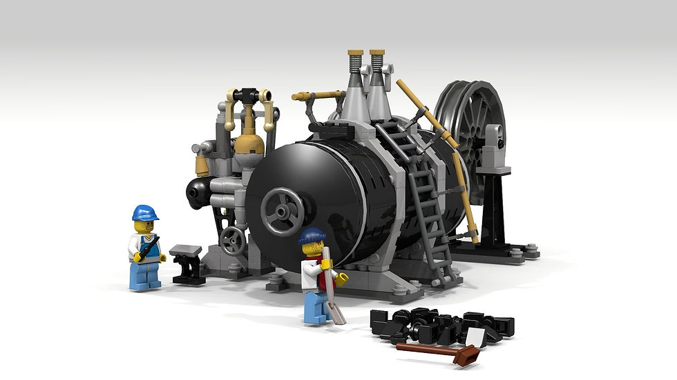 Tipos de Calderas y Calentadores