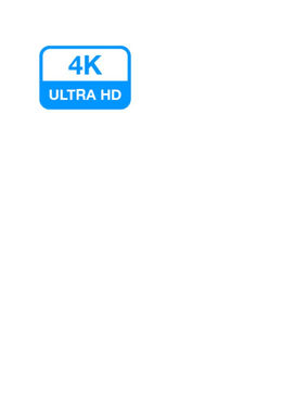 Supports 4K Displays
