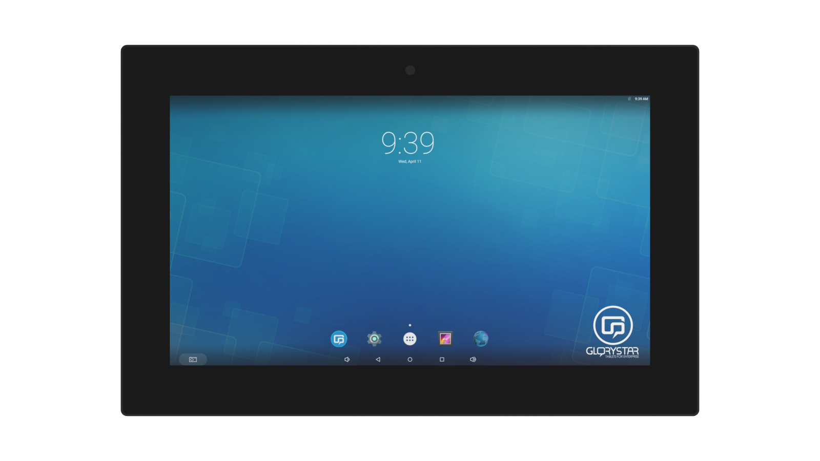 Android Commercial Tablets